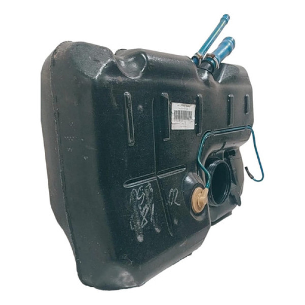 Tanque De Combustível Ford New Fiesta N°81