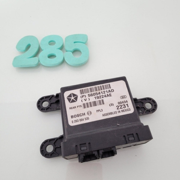 Módulo Estacionamento Fiat Freemont Cod P56054121ad