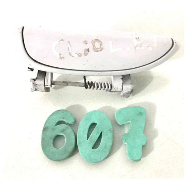 Maçaneta Ext. Traseira Esquerda Renault Clio/scenic/megane