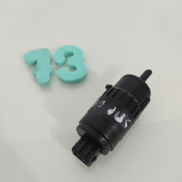 Motor Esguicho Limpador Parabrisa Dianteiro Renault Sandero 