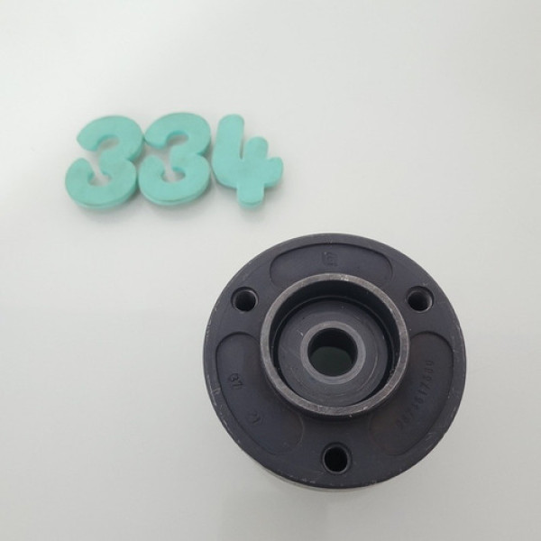 Engrenagem Do Virabrequim Citroen C4 Cactus Cod 9674617680