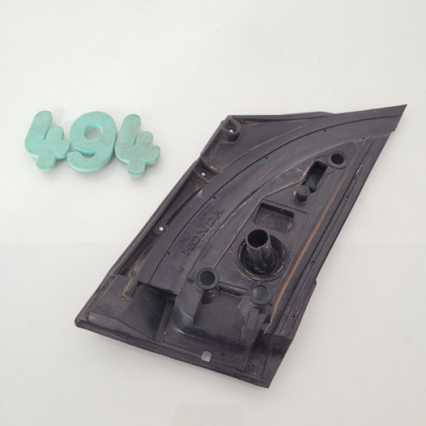 Borracha Acabamento Retrovisor Lado Esq. Honda City Cx 494