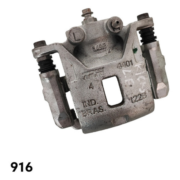 Pinça De Freio Dianteiro Esquerdo Nissan Kicks 