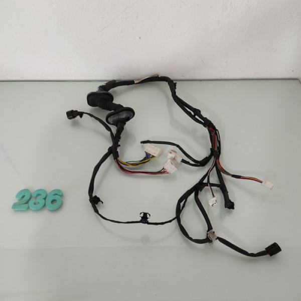 Chicote Porta Dianteira Direita Mitsubishi Pajero Full 