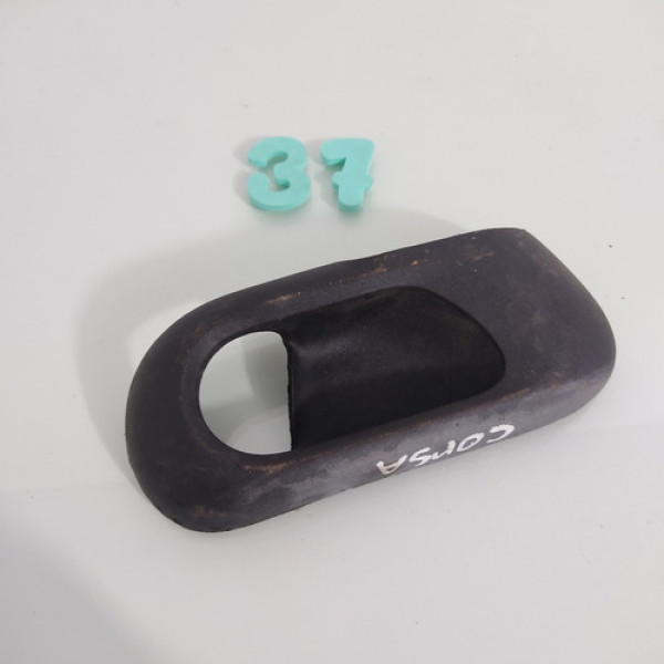 Moldura Maçaneta Interna Dianteira Direita Gm Corsa 