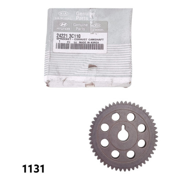 Coroa Do Comando De Escape Hyundai Azera 