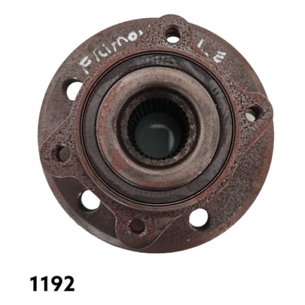 Cubo De Roda Traseira Esquerda Fiat Freemont