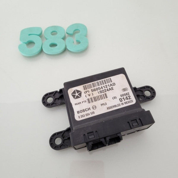 Módulo Central Elétrica Fiat Freemont Cod 56054121ad