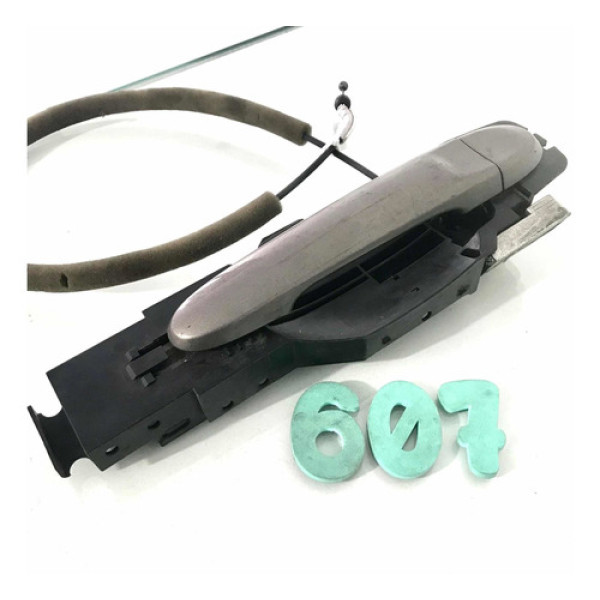 Maçaneta Externa Lado Direito Dianteiro Nissan Versa