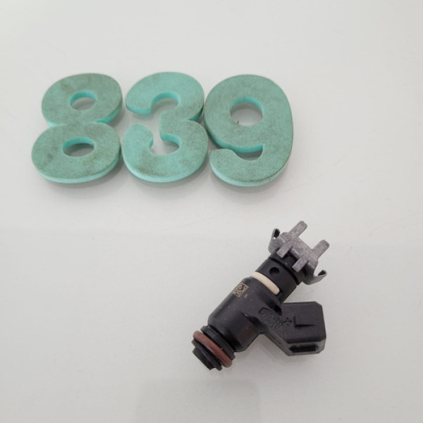 Bico Injetor Fiat Argo 1.0 3cc Cod 55266449 Cx 839