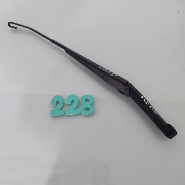 Braço Limpador Parabrisa Dianteiro Esquerdo Jeep Renegade 