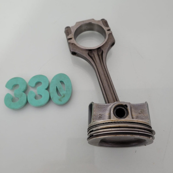 Biela Com Pistão Vw Fox 1.6