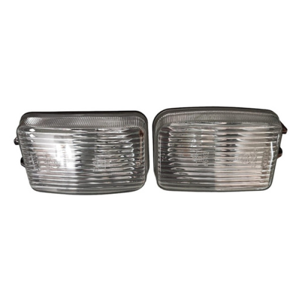 Par Farol Milha Vw Santana 1987 A 1990 Cibie