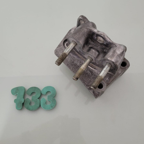 Suporte Do Coxim Do Motor Fiat Fiorino Cod 55263904 Cx 733