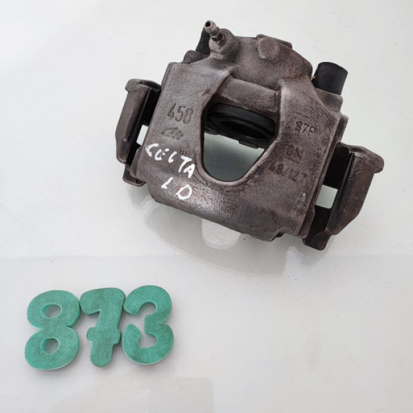 Pinça De Freio Dianteiro Direito Gm Celta Cx 873