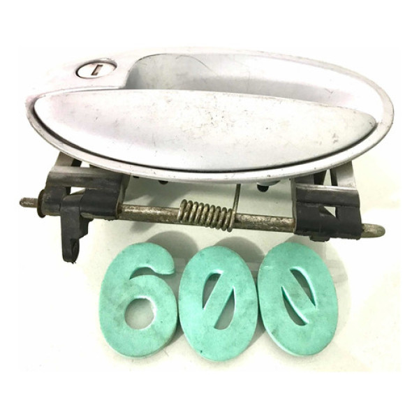 Maçaneta Externa Dianteira Esquerda Gm Celta/ Prisma 2010 