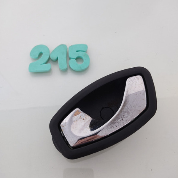 Maçaneta Interna Dianteira Esquerda Renault Fluence 