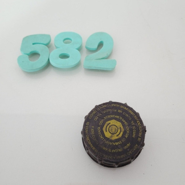 Tampa Do Reservatório De Fluido De Freio Peugeot 206