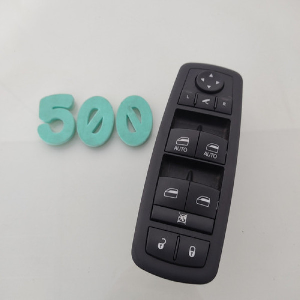 Comando Botão Vidro Elétrico Diant. Esq. Freemont Journey