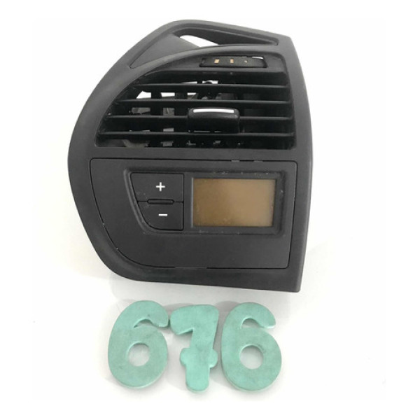 Difusor De Ar Lado Direito Citroen C4 Picasso Original