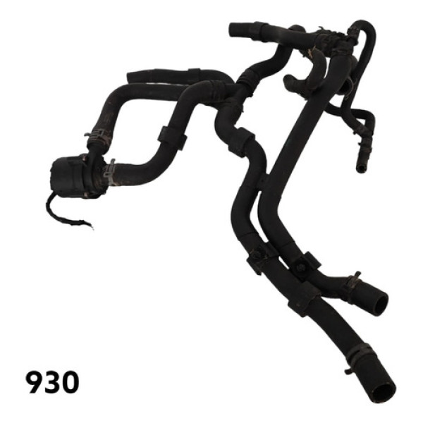 Conjunto De Mangueira Da Água Vw Tiguan