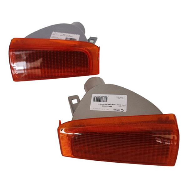 Par Lanterna Pisca Gm Monza 1988 A 1990