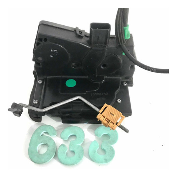 Fechadura Eletrica Traseira Direita Gm Spin Cód 13586740