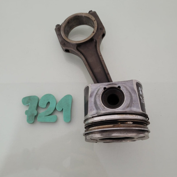 Biela Com Pistão Gm Trail Blazer 2.8 Cx 721