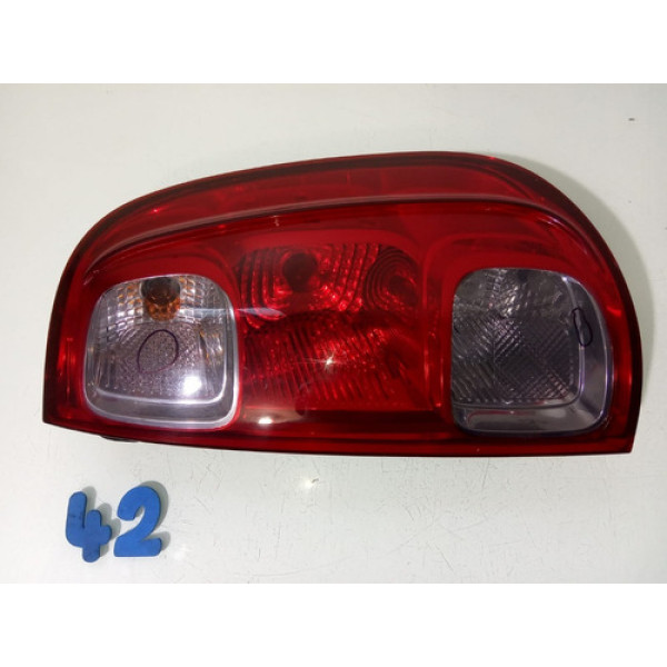 Lanterna Traseira Lado Direito Fiat Uno Vivave - Original