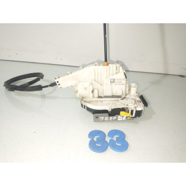 Fechadura Elétrica Dianteira Esquerda Jeep Renegade 