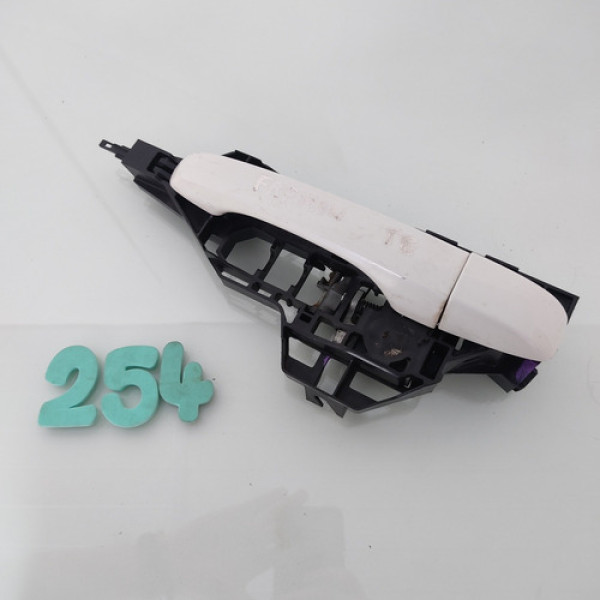 Maçaneta Externa Traseira Esquerda Fiat Freemont 