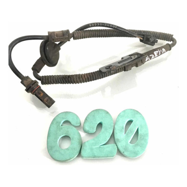 Sensor Abs Traseiro Direito Hyundai Azera 3.3 V6