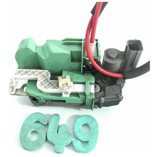 Fechadura Elétrica Traseira Esquerda Uno Vivace