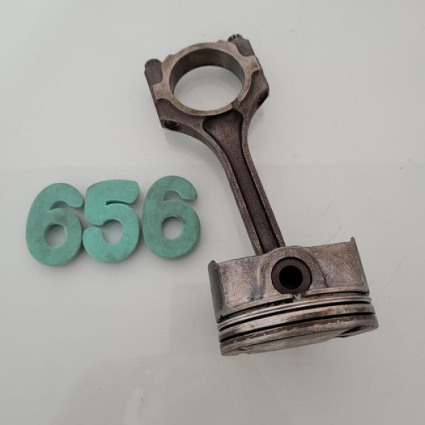 Biela Com Pistão Hyundai Hb20