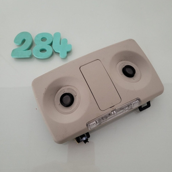 Luz Cortesia Teto Fiat Freemont 