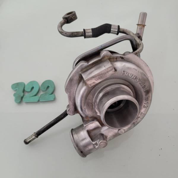 Turbina Gm Trail Blazer 2.8 Cod 55486935 Cx 722