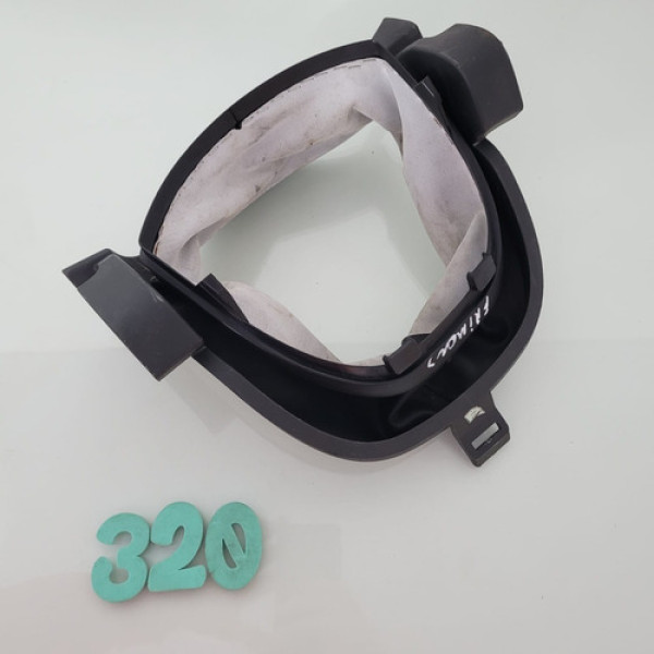 Acabamento Coluna Direção Fiat Freemont