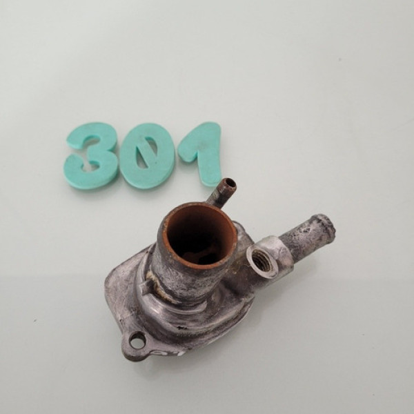 Carcaça Válvula Termostatica Fiat Palio Fire Cod 55239819