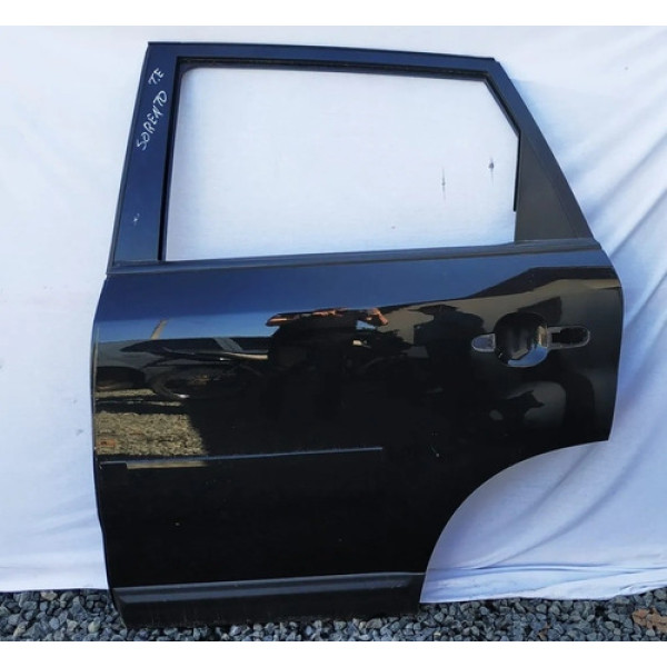 Porta Traseira Esquerda Kia Sorento 