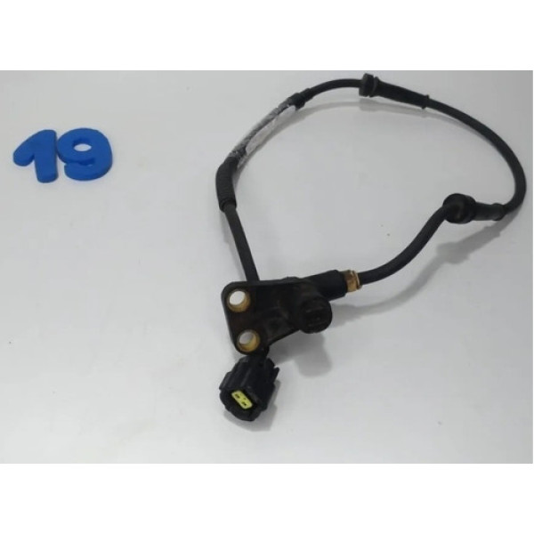 Sensor Abs Dianteiro Esquerdo Chery Qq 2012