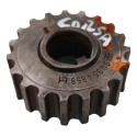 Engrenagem Virabrequim Gm Corsa 2002 A 2008