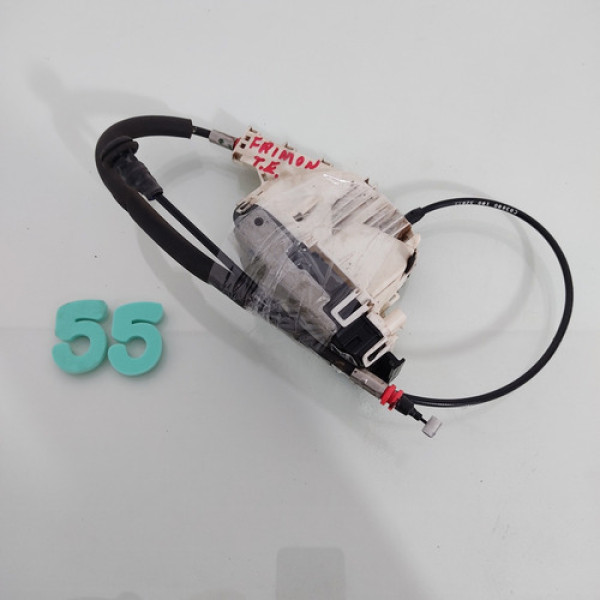 Fechadura Porta Traseira Esquerda Fiat Freemont 