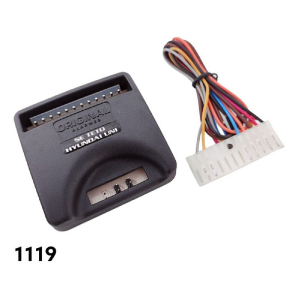 Módulo De Fechamento Do Teto Solar Hyundai Sonata Cx 1119