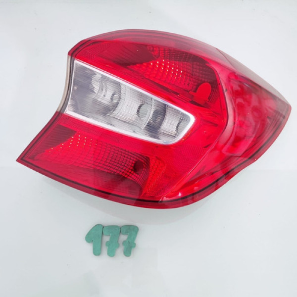 Lanterna Traseira Direita Ford Ka 2018 N177