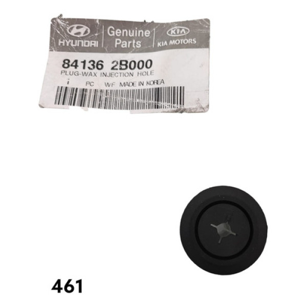 Tampão Da Injeção Kia Sportage Cod 841362b000 - Original