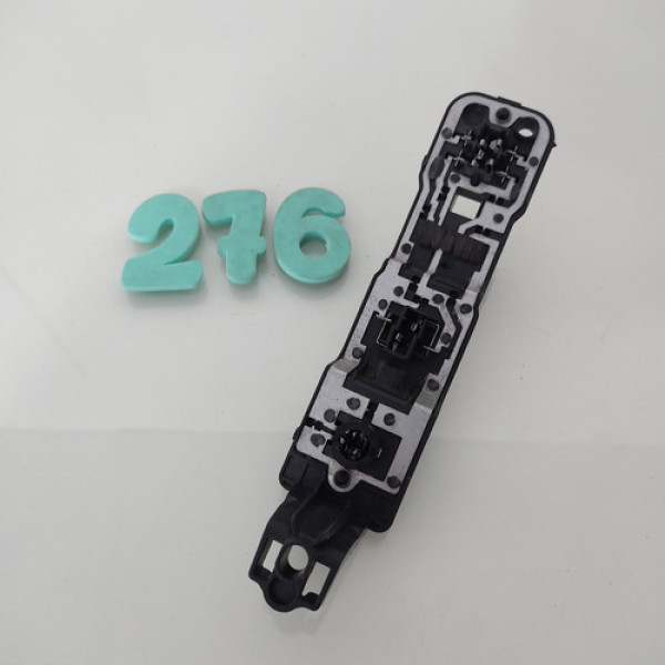 Circuito Lanterna Traseira Nissan March 