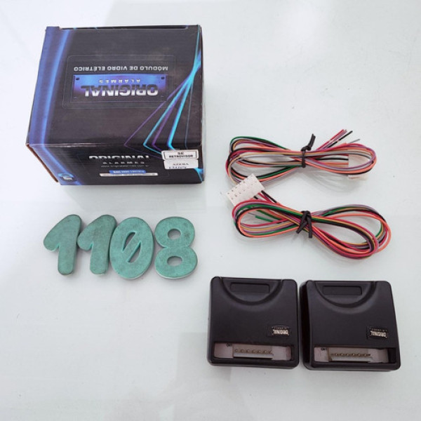 Módulo De Rebatimento Dos Retrovisores Hyundai Azera Cx 1108