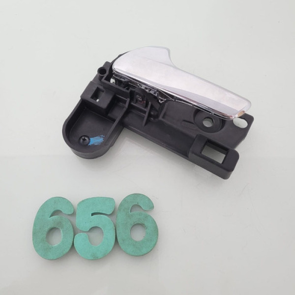 Maçaneta Interna Traseira Esquerda Fiat Freemont