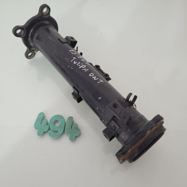 Tubo Do Diferencial Diant. Mitsubishi Pajero Full 3.2 Cx 494