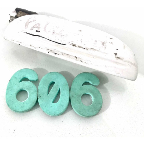 Maçaneta Externa Traseira Direita Fiat Palio 